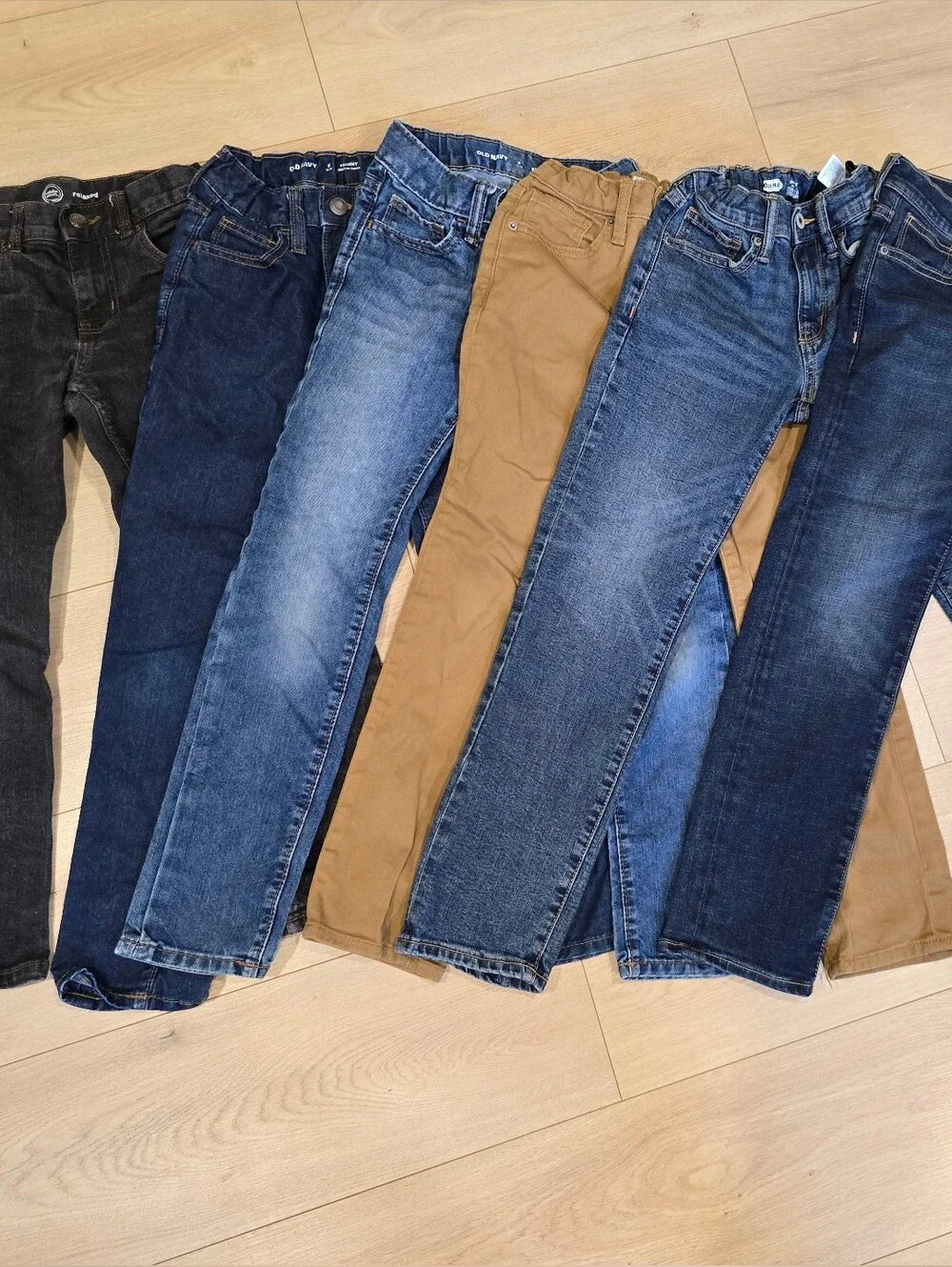 Old Navy & Wonder Nation Jean Bundle 8 SLIM